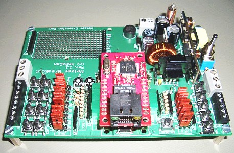 Netzer Breakout board