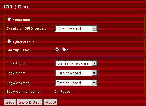  IO0 setting